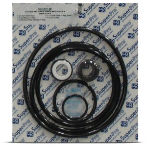Super-Pro Sta-Rite® Max-E-Glas II Pump Seal Kit - 930411 | Lowe's Pro Supply