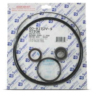 Super-Pro Viton Hayward Super II Pump Seal Kit - 930412 | Lowe's Pro Supply
