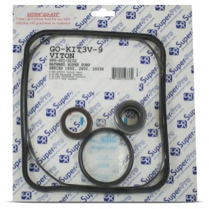 Super-Pro Viton Hayward Super Pump Seal Kit - 930413 | Lowe's Pro Supply