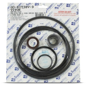 Super-Pro Viton Sta-Rite® Max-E-Glas II Pump Seal Kit - 930415 | Lowe's Pro Supply