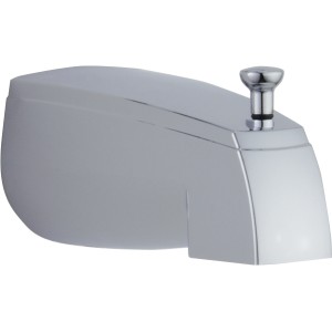 Delta Chrome Diverter Tub Spout