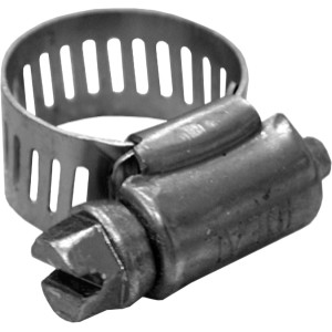 Stainless Steel Hose Clamp 7/16" - 1"