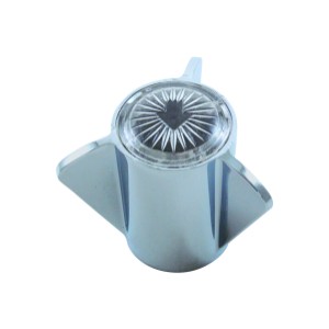 Sayco Generic Chrome Diverter Handle