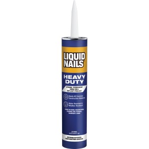 Liquid Nails Heavy-Duty Construction Adhesive 10 oz