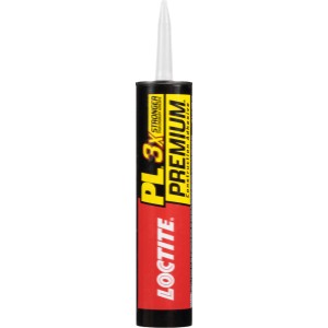 Loctite PL Premium Polyurethane Construction Adhesive, 10 0z - 802112 | Lowe's Pro Supply