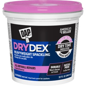 DAP DryDex Spackling 32 OZ