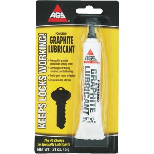 Graphite Lubricant 6.0 gram Tube