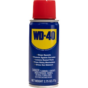 WD-40 WD-40 Multipurpose, 2.75-Oz - 805161 | Lowe's Pro Supply