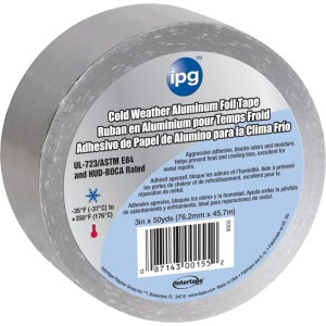 Foil Tape 3" x 50 Yard Roll