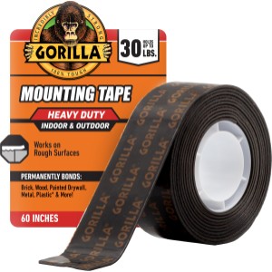 Gorilla Glue Heavy-Duty Double-Stick Mounting Tape
