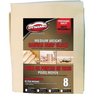 Merit Pro Canvas Drop Cloth