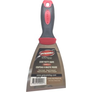 3" Stiff Putty Knife