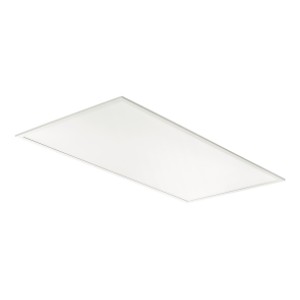 Lithonia Lighting Lithonia Lighting 4-ft x 2-ft Adjustable Lumens Switchable white LED Panel Light - 442025 | Lowe's Pro Supply