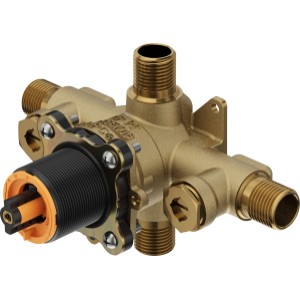 Pfister Pressure Balance Tub/Shower Rough-In Valve - 712079 | Lowe's Pro Supply
