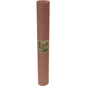 36" X 140' Red Rosin Construction Paper