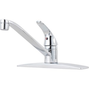 Pfister Pfirst Series Kitchen Faucet - 712250 | Lowe's Pro Supply