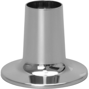 Pfister Genuine Chrome Round Escutcheon