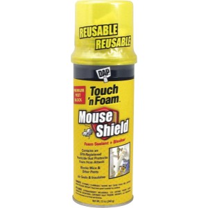 DAP Mouse Shield Foam, 12 Pack, 12 oz - 800704 | Lowe's Pro Supply