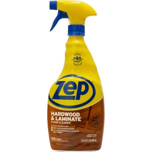 Zep Hardwood Floor Cleaner 32 Oz - 505010 | Lowe's Pro Supply
