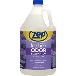 Zep Odor Eliminator Disinfectant Concentrate 128 -oz Lavender Air Freshener - 521060 | Lowe's Pro Supply