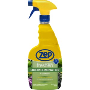 Zep Odor Eliminator Cleaner 32 -oz Crisp Lime RTU Air Freshener - 521064 | Lowe's Pro Supply