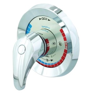 Symmons BP-46 Temptrol II T/S Escutcheon Plate