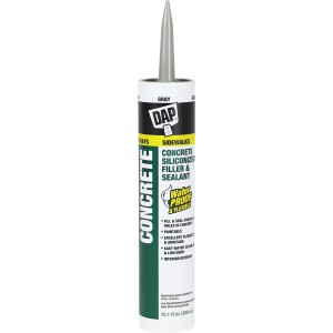 Dap Watertight Concrete Filler & Sealant