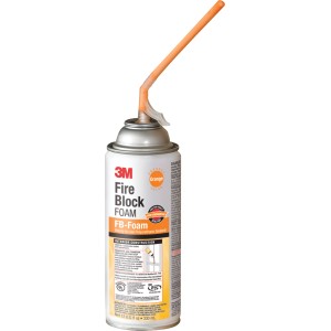 3M Fire Block Foam 12 oz