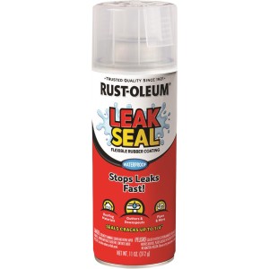 Rustoleum LeakSeal Flexible Rubber Coating