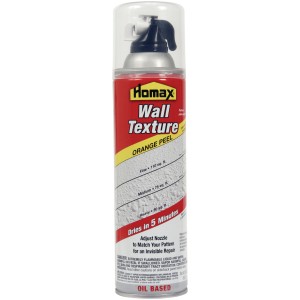 Homax Orange Peel Oil-Based Wall Texture