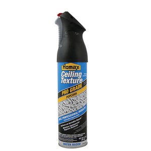 Homax Pro Grade Popcorn Water-Based Ceiling Texture
