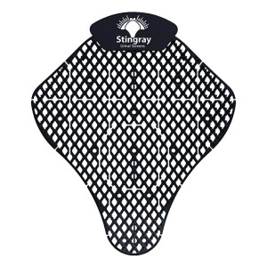 WizKid WizKid 30-Day Urinal Screen, Black Forest, Pack of 6 - 525606 | Lowe's Pro Supply