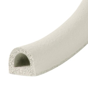 Frost King 17-ft x 1/4-in x 5/16-in White EPDM Rubber Foam Window Weatherseal Tape - 615084 | Lowe's Pro Supply