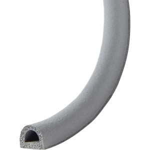 Frost King 17-ft x 1/4-in x 5/16-in Gray EPDM Rubber Foam Window Weatherseal Tape - 615085 | Lowe's Pro Supply
