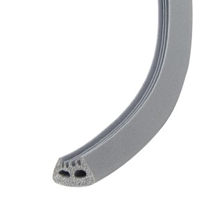 Frost King 10-ft x 5/16-in x 9/16-in Gray Rubber Foam Window Weatherstrip - 615087 | Lowe's Pro Supply