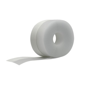 Frost King 20-ft x 2-in x 1/8-in CLEAR PVC Draft guard Weatherstrip - 615162 | Lowe's Pro Supply
