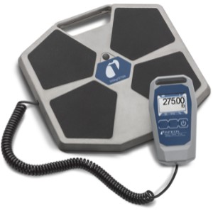 Inficon Wey-TEK Pro Digital Refrigerant Charging Scale - 192501 | Lowe's Pro Supply