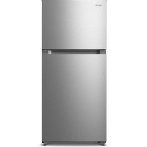 Frigidaire Top-Freezer Refrigerator, 30 in, 18.6 cu ft, ADA, Energy Star, Stainless Steel - 280008 | Lowe's Pro Supply