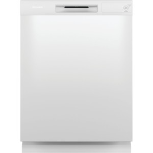 Hotpoint Built-In Dishwasher 24", White - 284091 | Lowe's Pro Supply