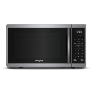 Whirlpool Over-the-Range Microwave, 0.9 cu ft, Stainless Steel - 290028 | Lowe's Pro Supply
