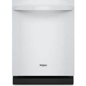 Whirlpool Built-In Dishwasher 24", Quiet 44 dB Operation, ADA, Energy Star, White - 290036 | Lowe's Pro Supply