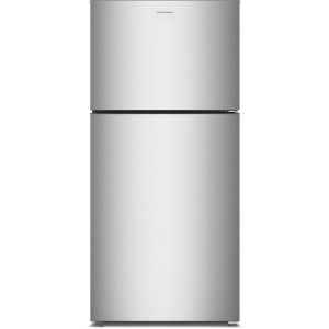 Amana Top-Freezer Refrigerator, 30 in, 19 cu ft, Dual Crisper Drawers, ADA, Stainless Steel - 290042 | Lowe's Pro Supply