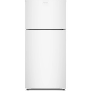 Amana Top-Freezer Refrigerator, 28 in, 14 cu ft, ADA, White - 290043 | Lowe's Pro Supply