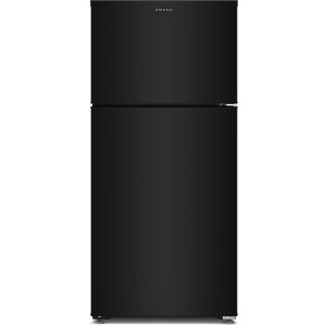 Amana Top-Freezer Refrigerator, 28 in, 14 cu ft, ADA, Black - 290044 | Lowe's Pro Supply