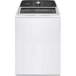 Whirlpool Top-Load Washer, 4.6 cu ft, White - 290063 | Lowe's Pro Supply