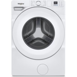 Whirlpool Stackable Front-Load Washer, 4.5 cu ft, ADA, Energy Star, White - 290069 | Lowe's Pro Supply