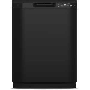 GE Built-In Dishwasher 24", Water Leak Sensor, Energy Star, Black - 294205 | Lowe's Pro Supply