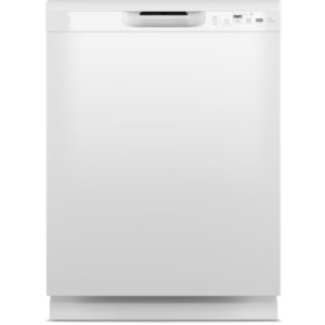 GE Built-In Dishwasher 24", Water Leak Sensor, Energy Star, White - 294207 | Lowe's Pro Supply