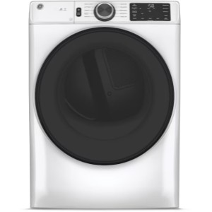 GE Front Load Electric Dryer, 7.8 cu ft, ADA, Energy Star, White - 295350 | Lowe's Pro Supply