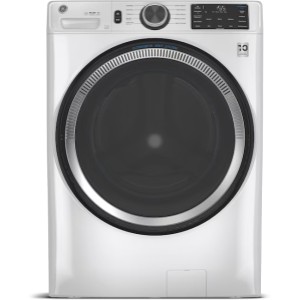 GE Front-Load Washer 4.8 cu ft, Stackable, ADA, Energy Star, White - 299116 | Lowe's Pro Supply